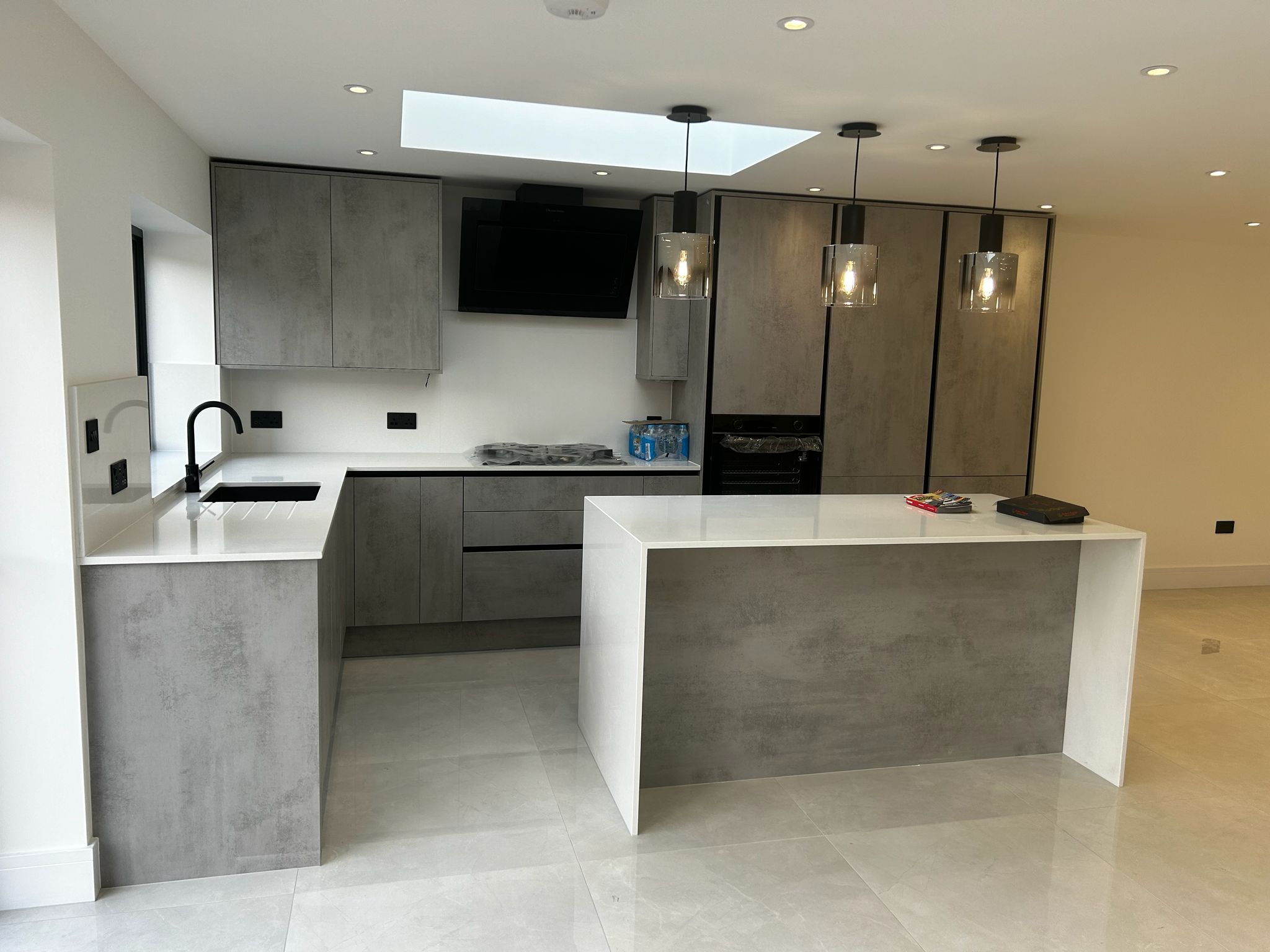 General home repairs