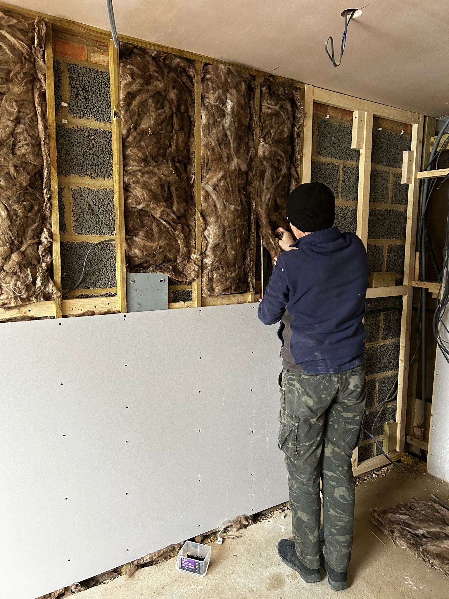 General home repairs