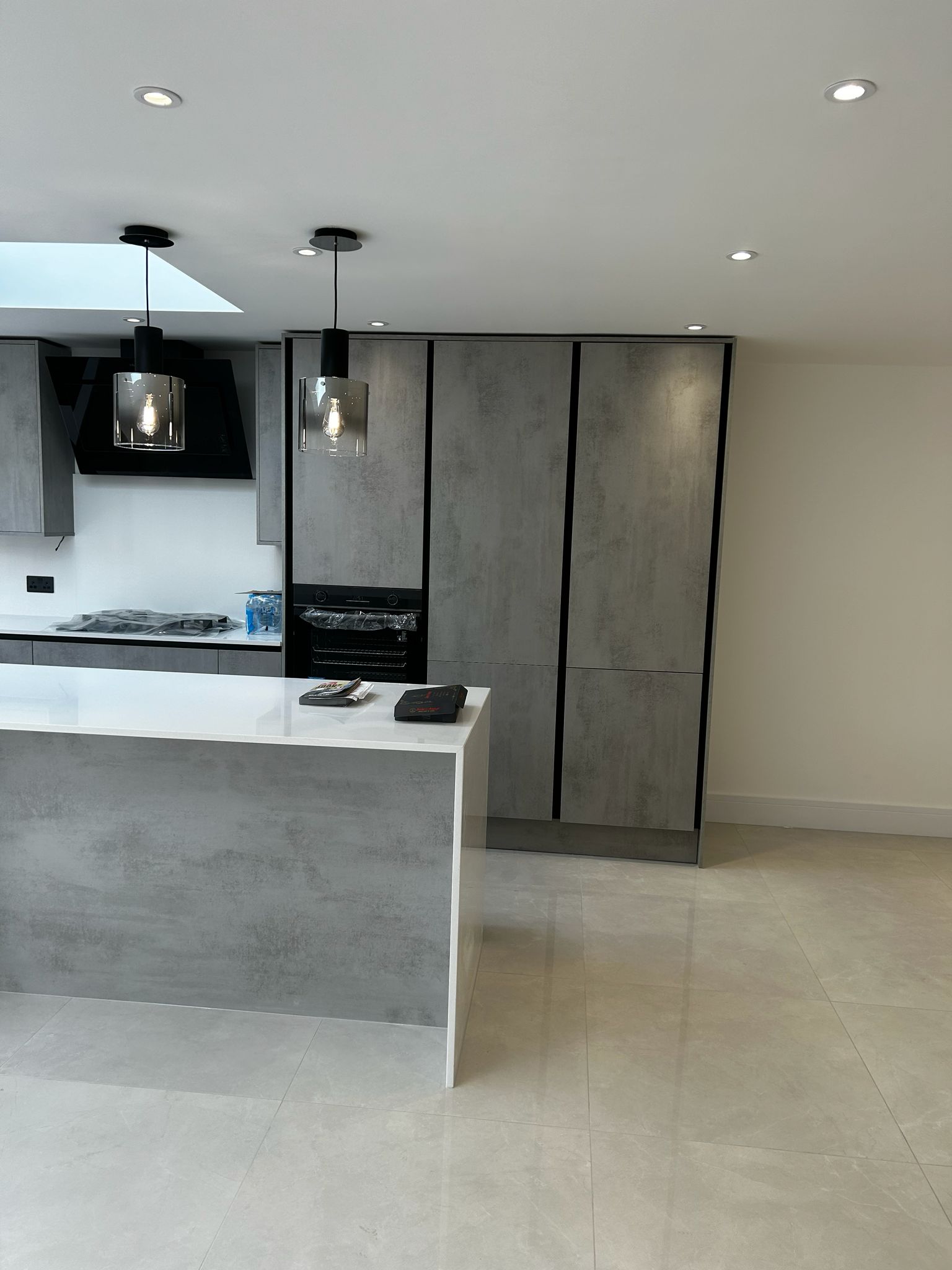 General home repairs