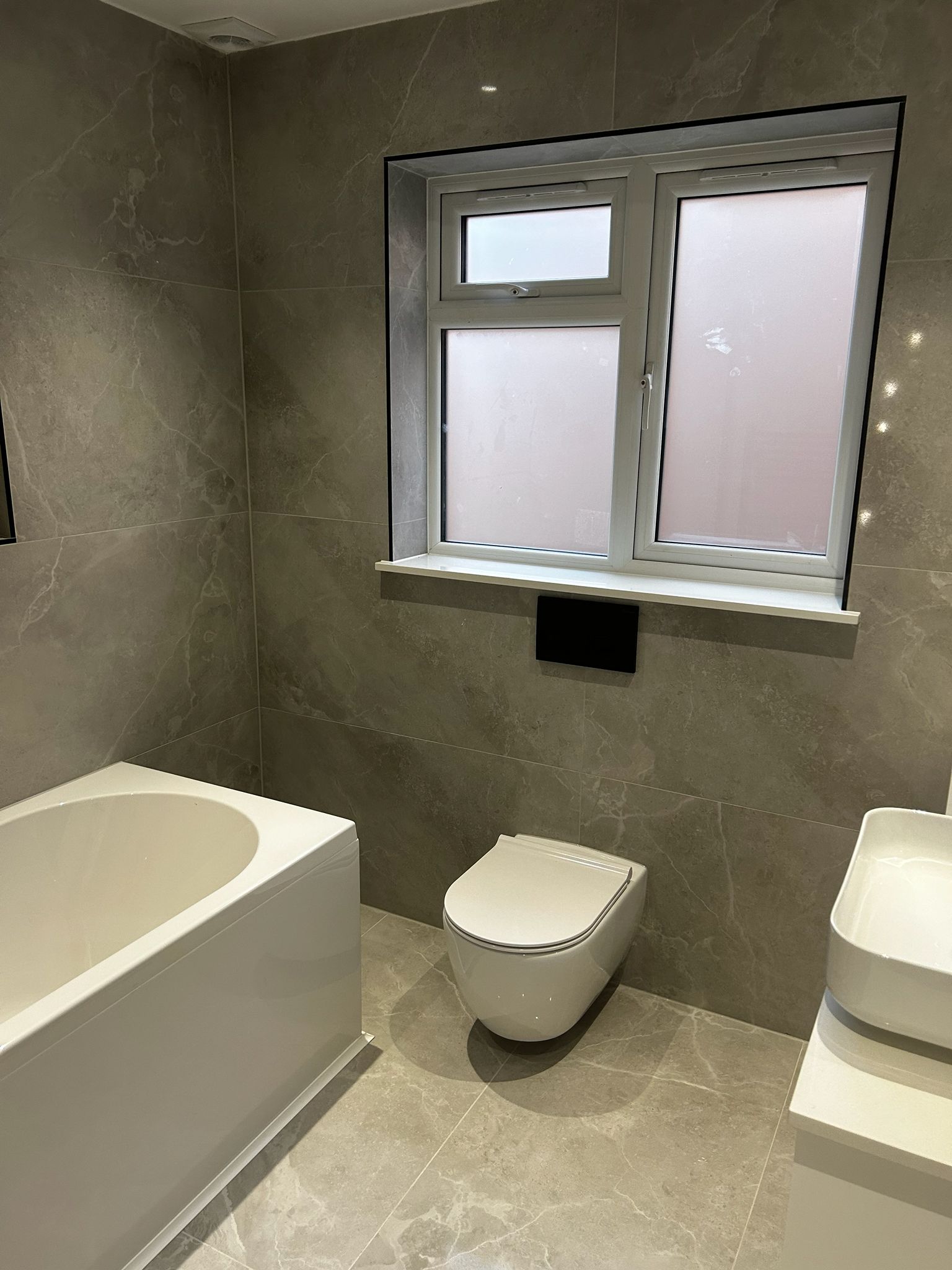 General home repairs