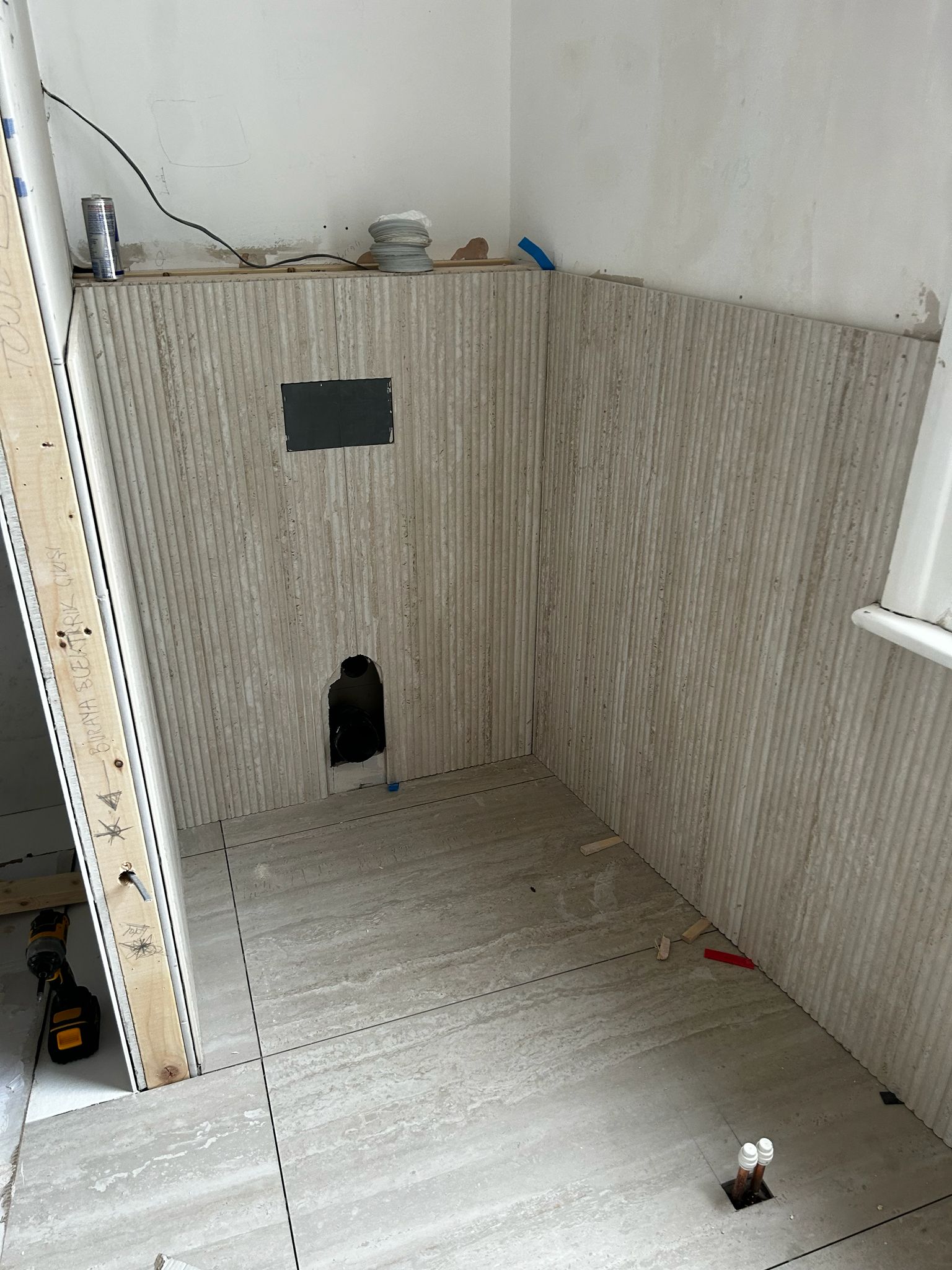 General home repairs
