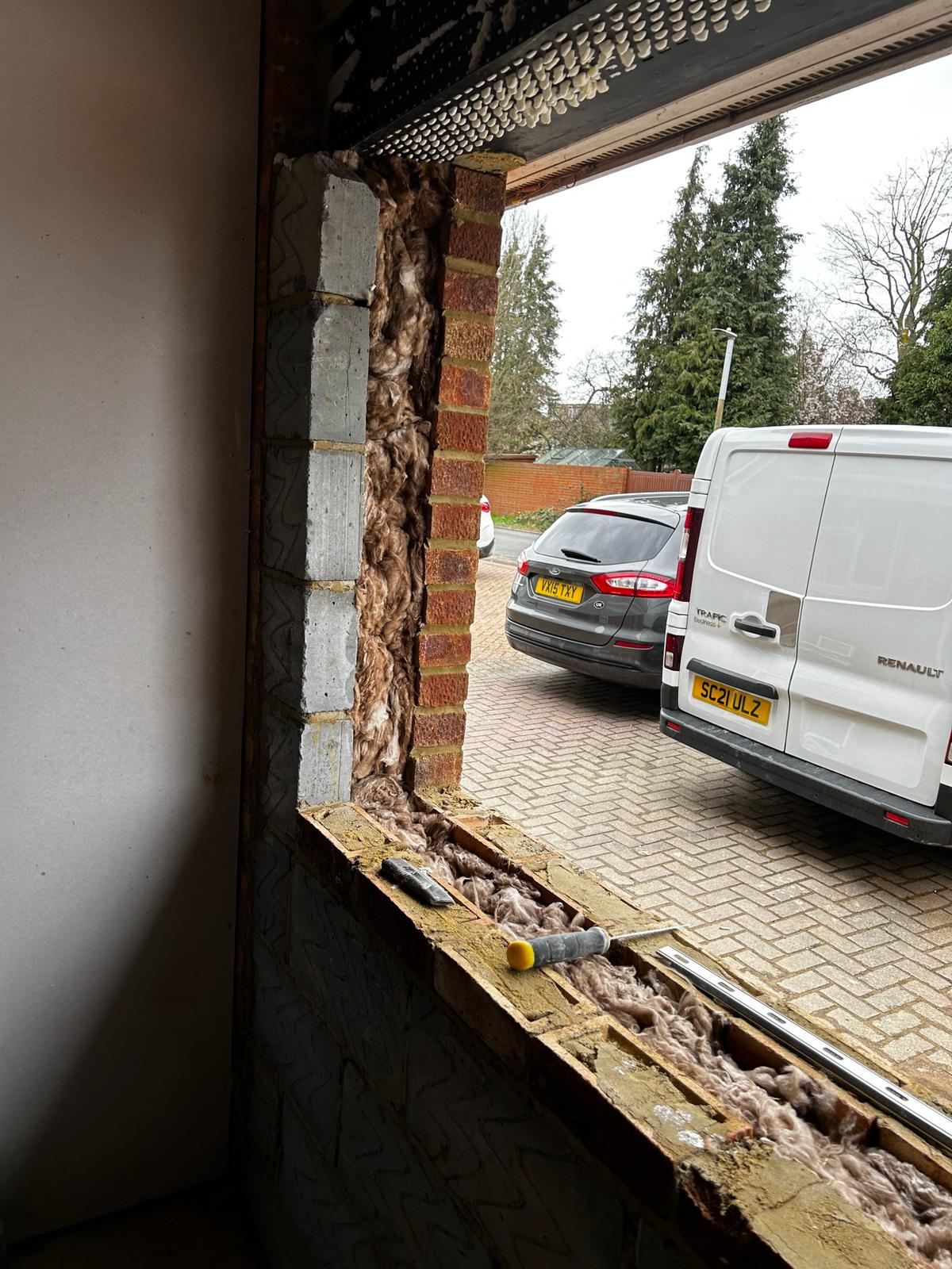 General home repairs