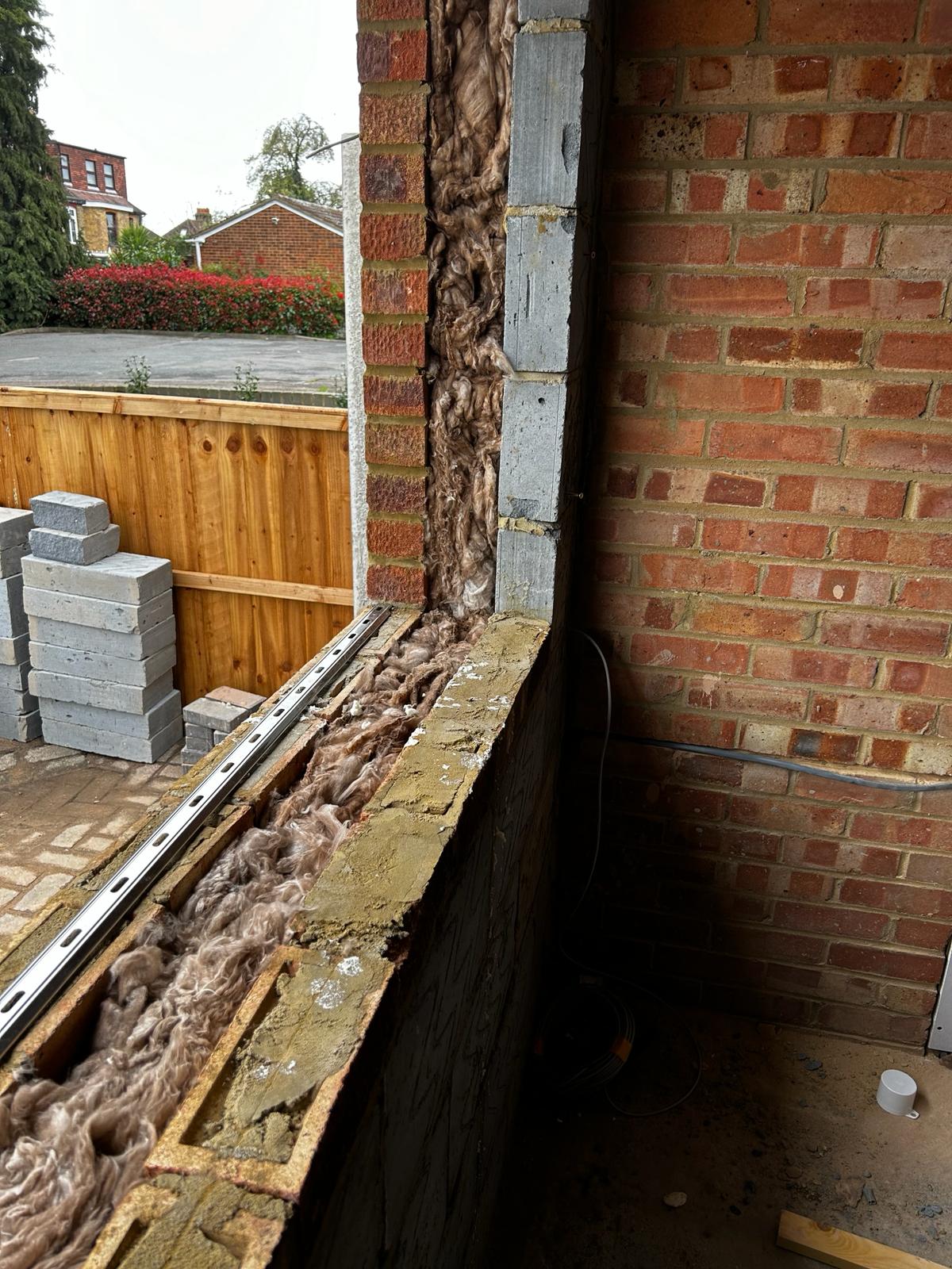 General home repairs