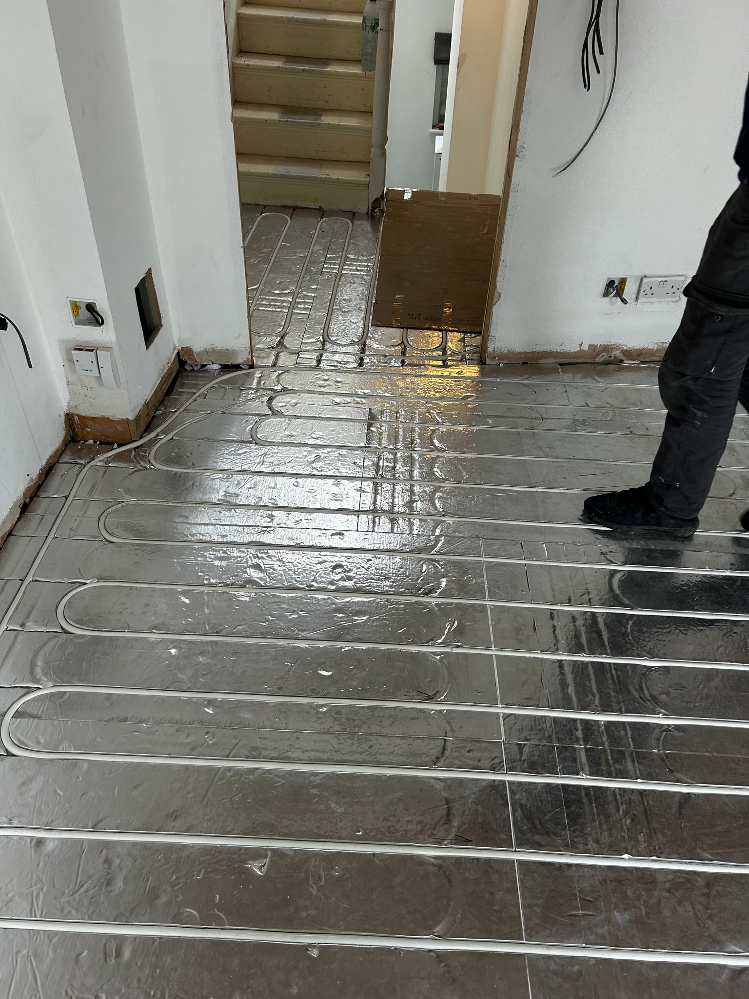General home repairs