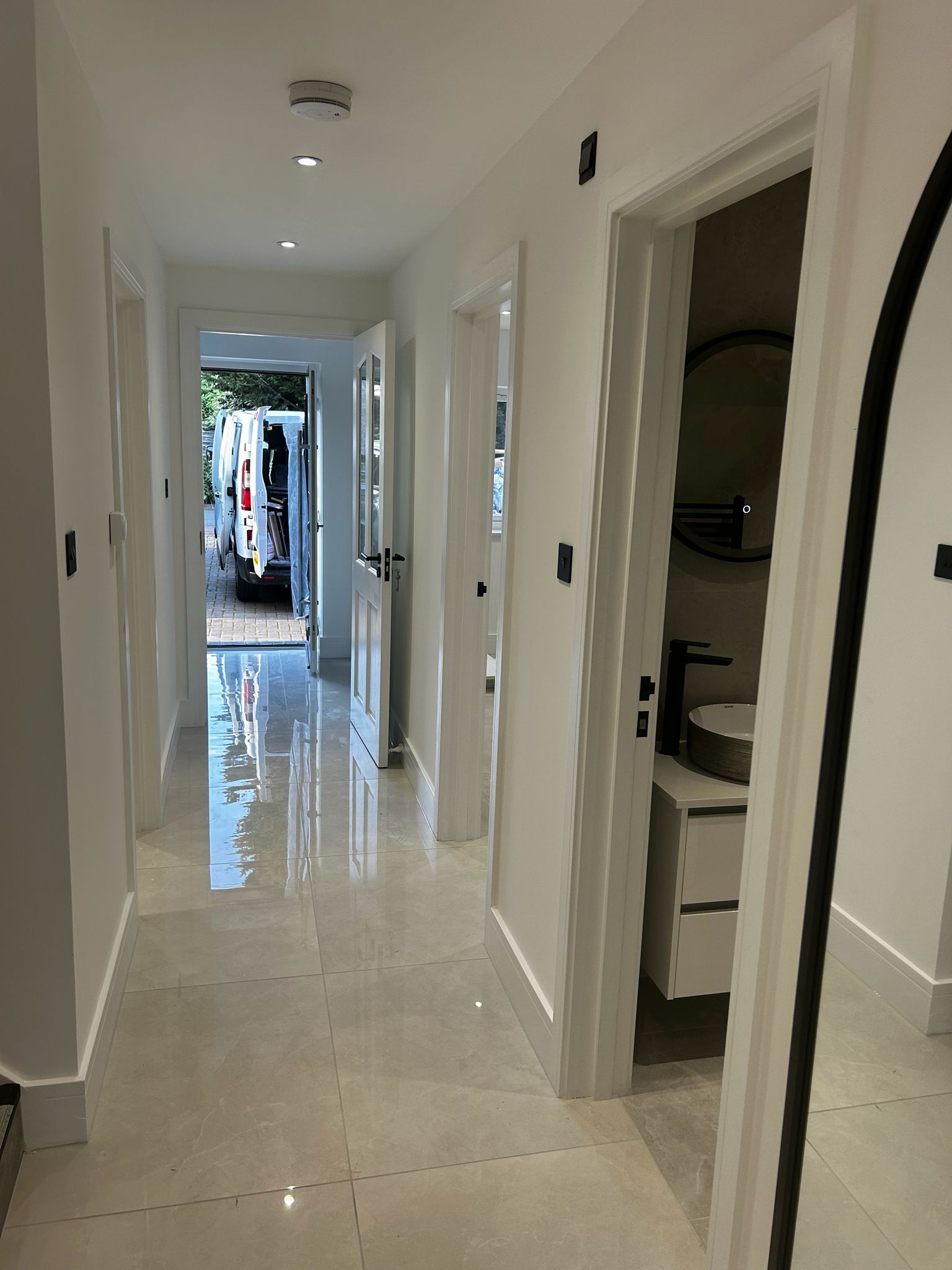 General home repairs