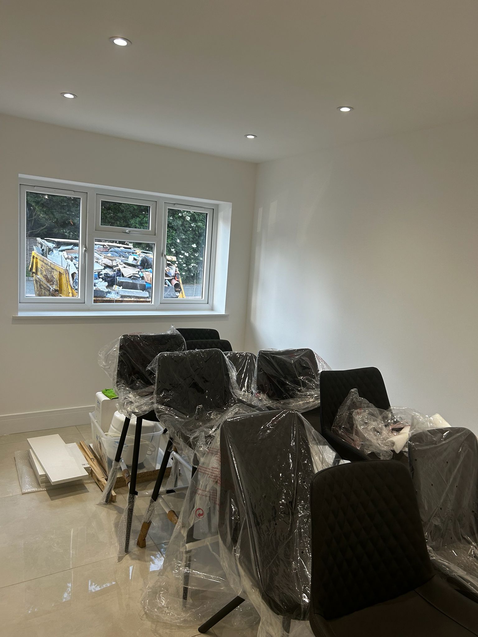 General home repairs