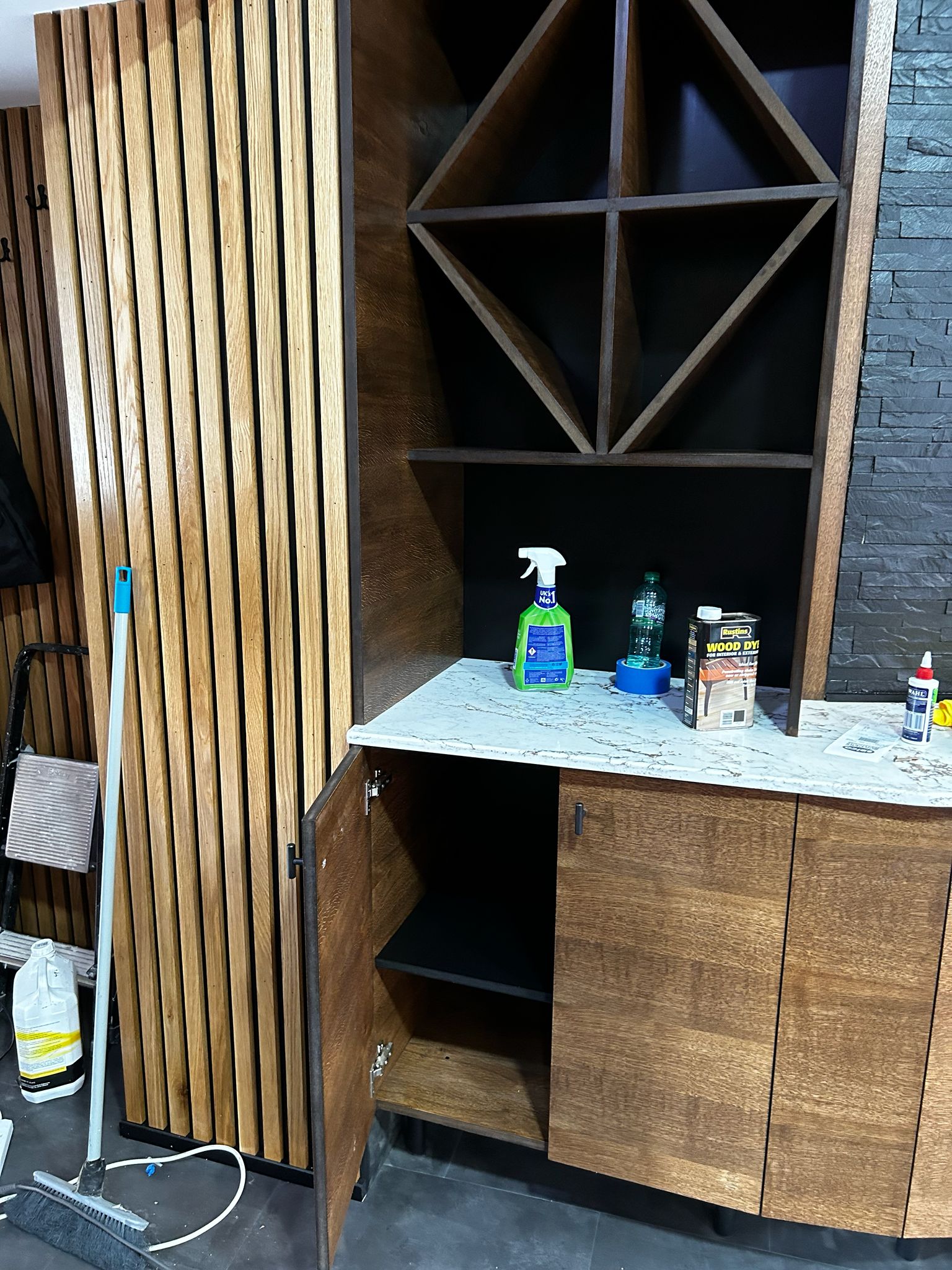 General home repairs