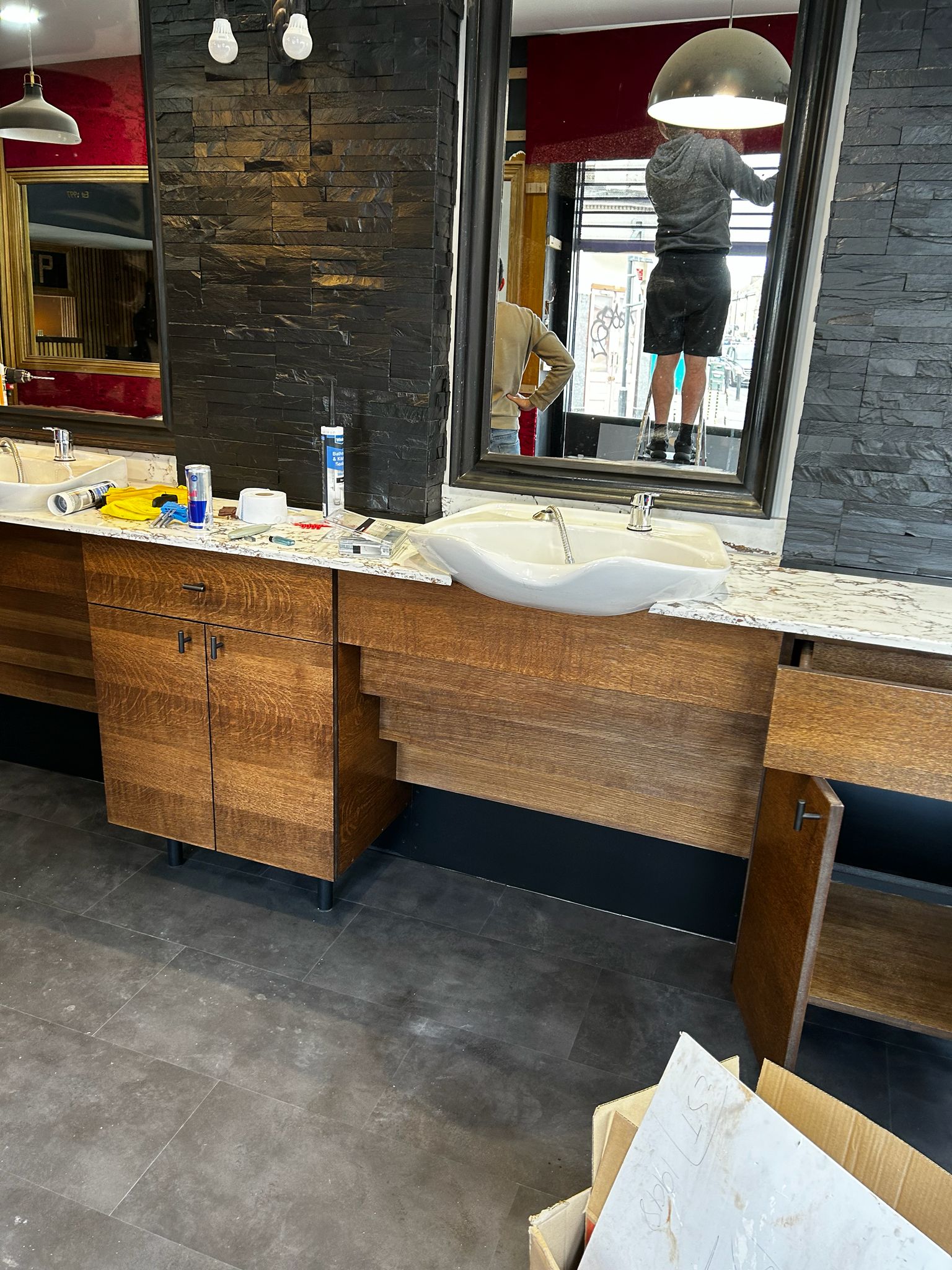 General home repairs