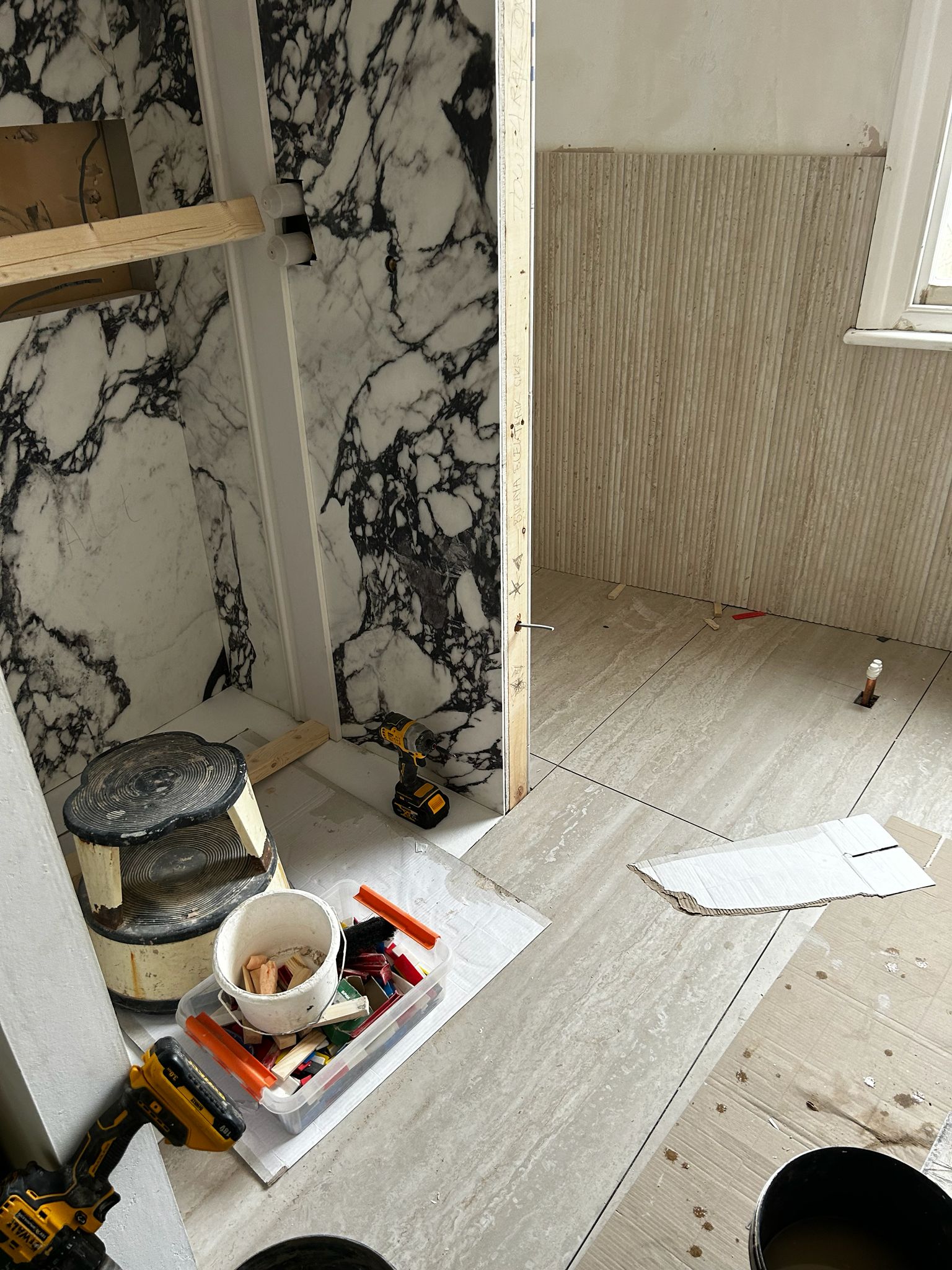 General home repairs