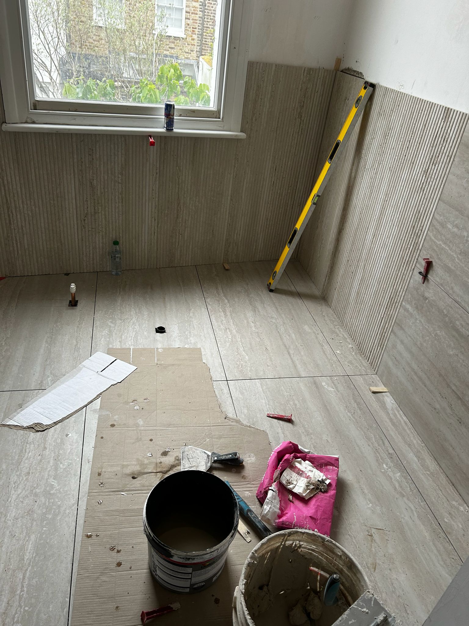 General home repairs