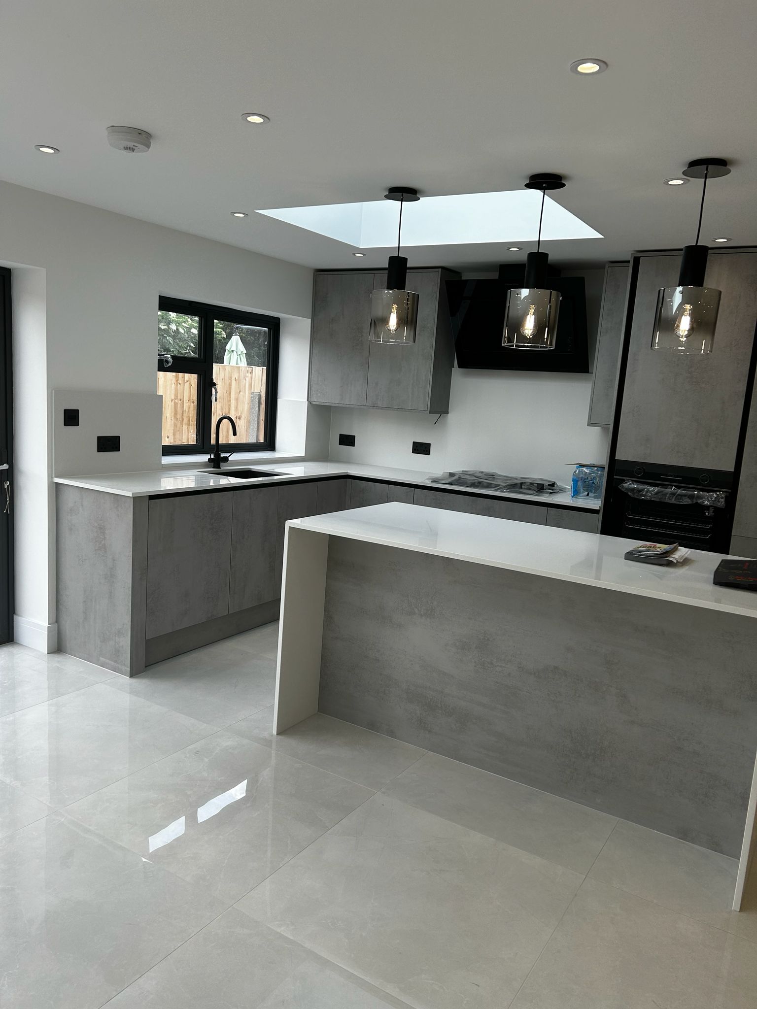 General home repairs