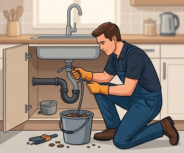 Drainage and waste services