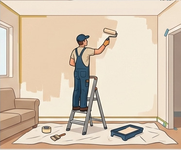 Painting and decorating