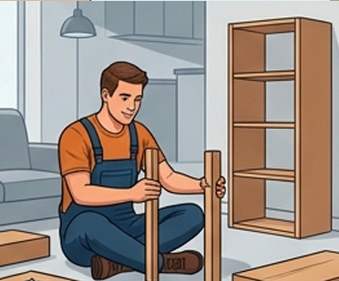 Furniture assembly